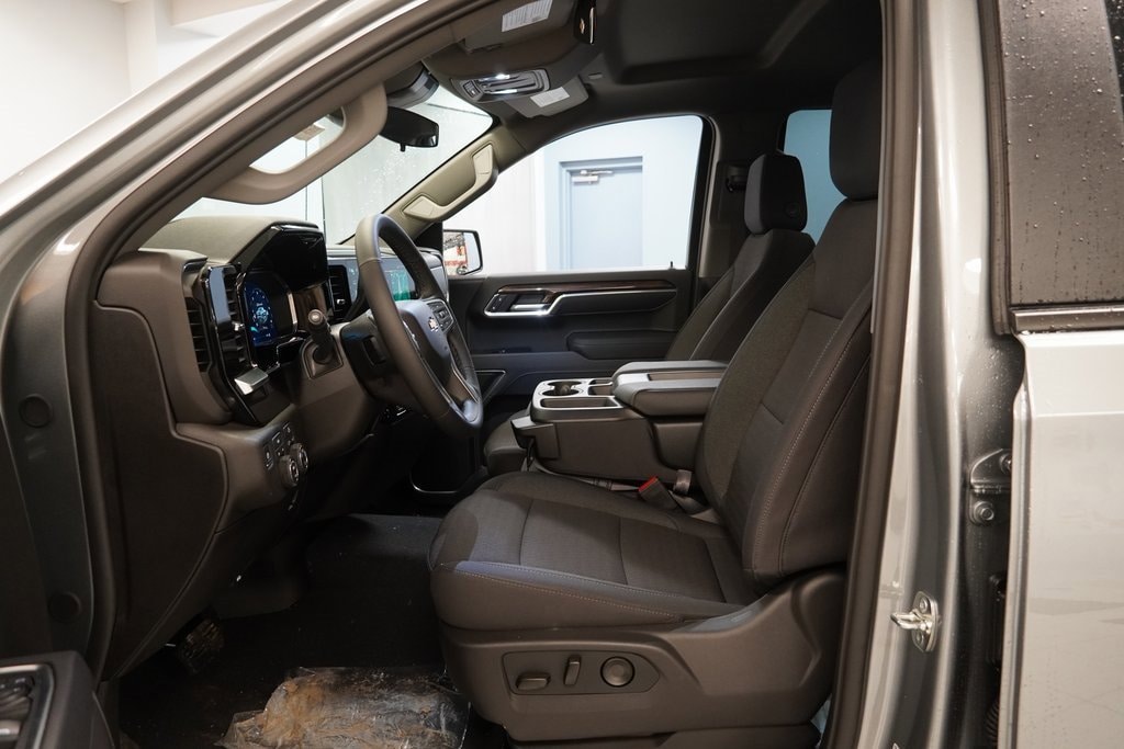 New 2026 Chevrolet Silverado 1500 LT (2FL) Truck