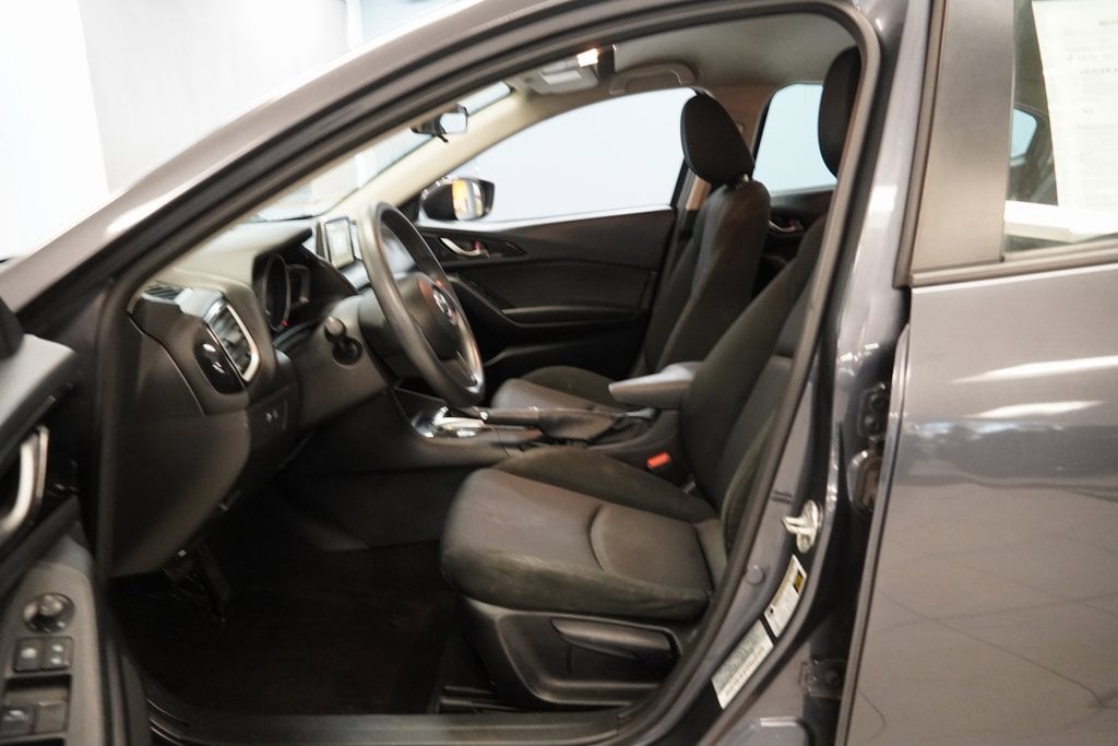 Used 2016 Mazda Mazda3 i Sport Sedan