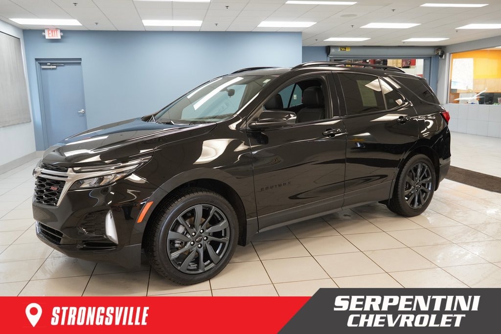 Used 2023 Chevrolet Equinox RS SUV