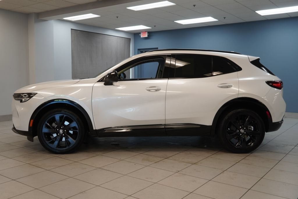 Used 2023 Buick Envision Preferred SUV