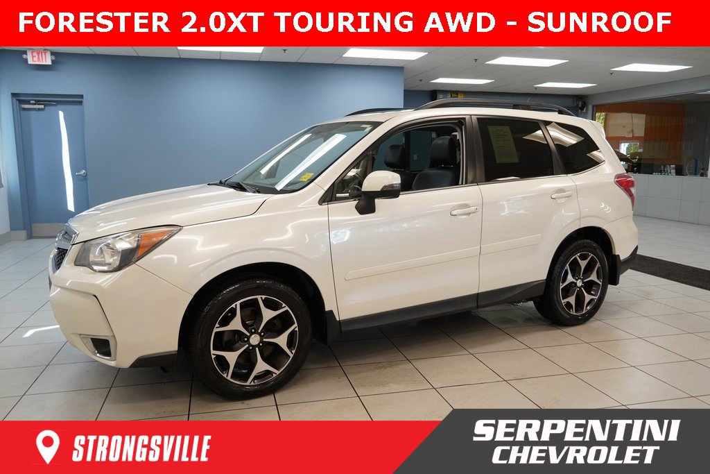 2014 Subaru Forester