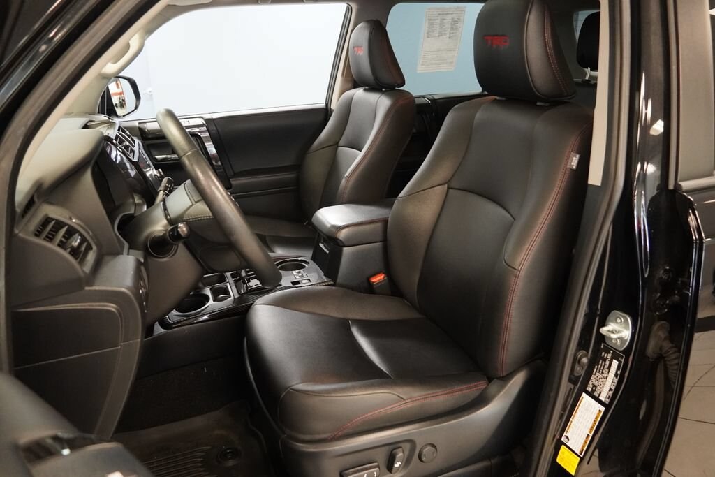 Used 2020 Toyota 4Runner TRD Off Road Premium SUV