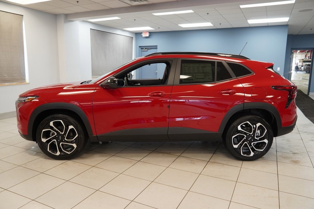 New 2026 Chevrolet Trax 2RS SUV