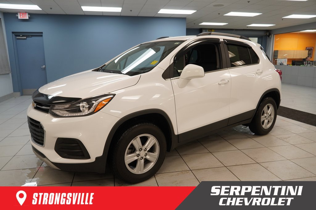 2020 Chevrolet Trax LT