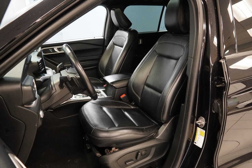 Used 2020 Ford Explorer XLT SUV