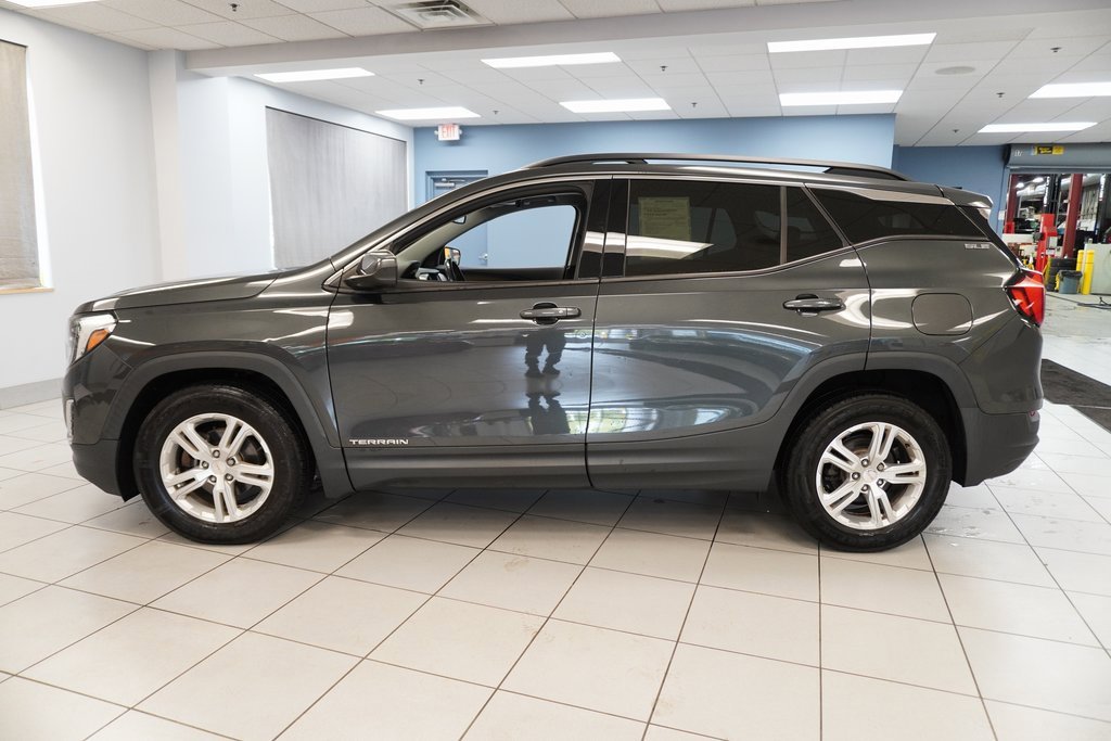 2019 Gmc Terrain SLE photo 2