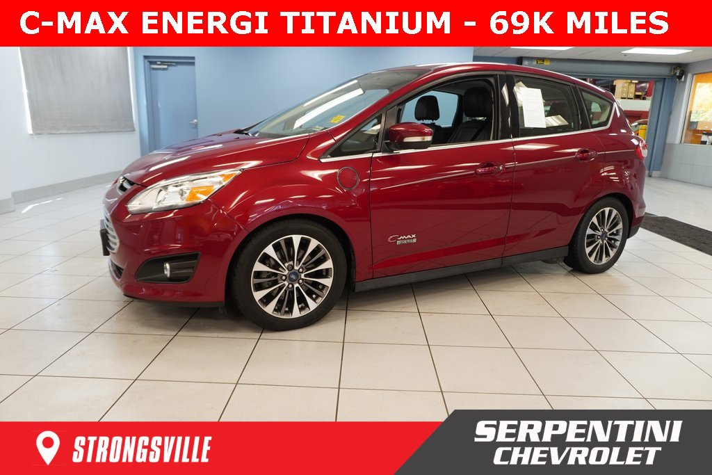 2017 Ford C-Max