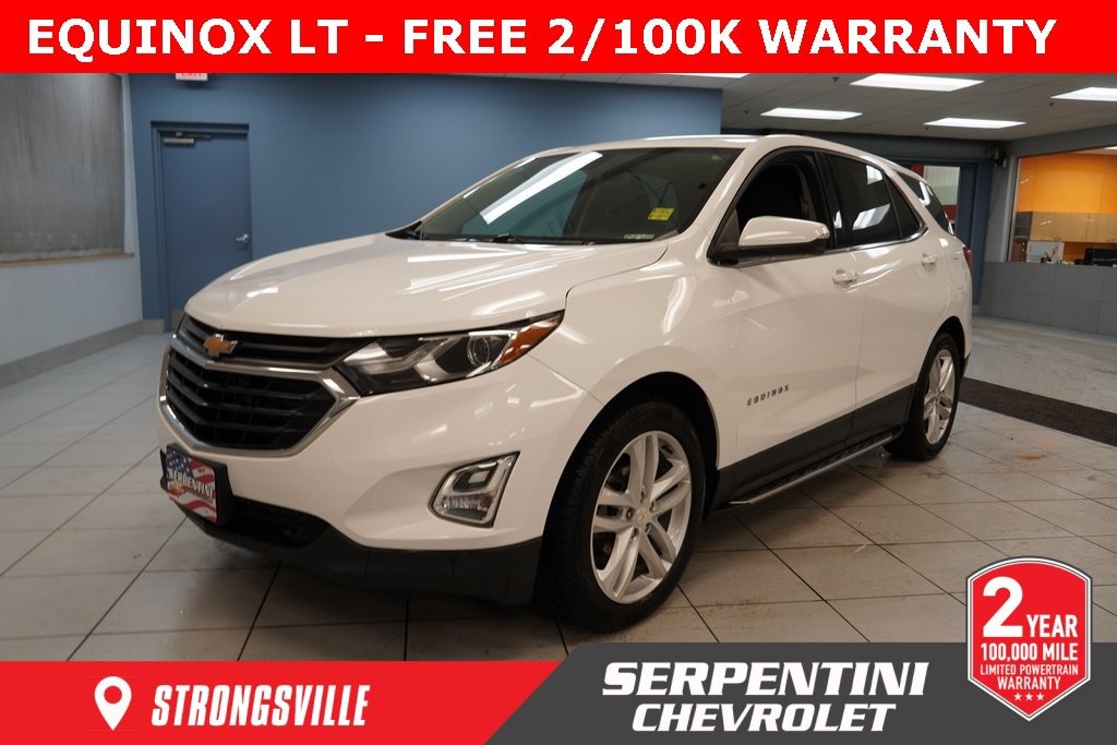 Used 2019 Chevrolet Equinox LT SUV