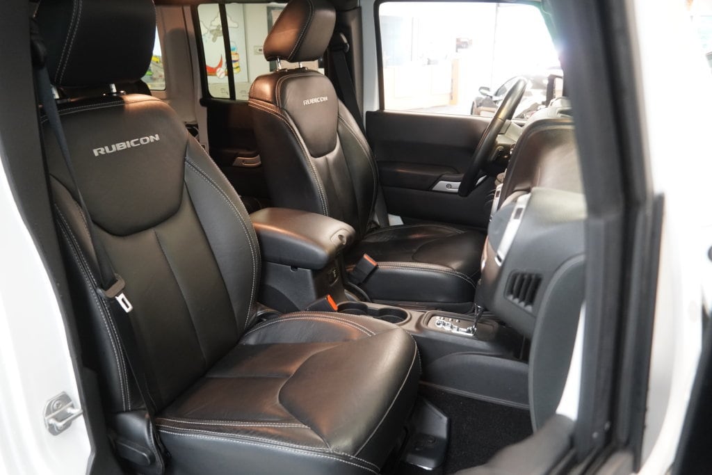 2015 Jeep Wrangler Unlimited Rubicon - Photo 31