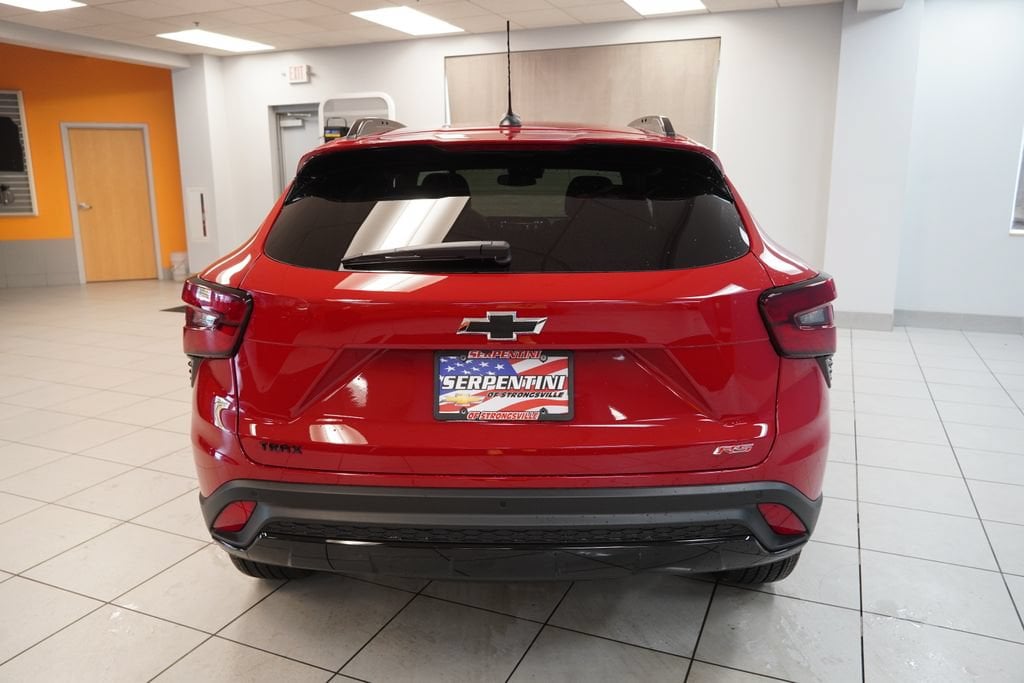 2026 Chevrolet Trax RS - Photo 7