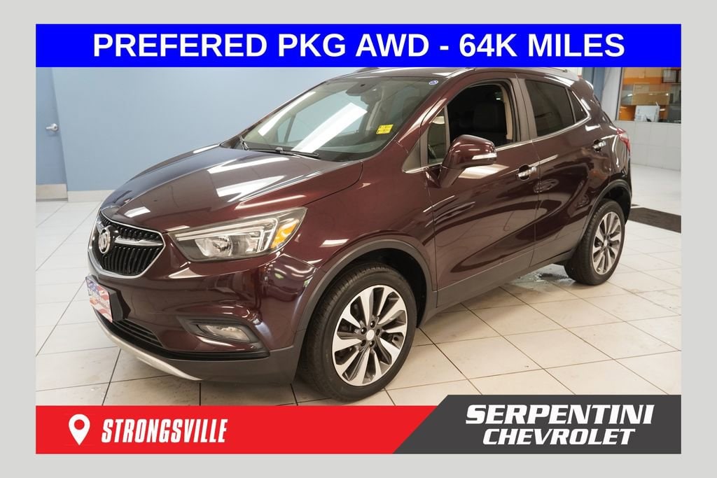 2017 Buick Encore Preferred II AWD's photo