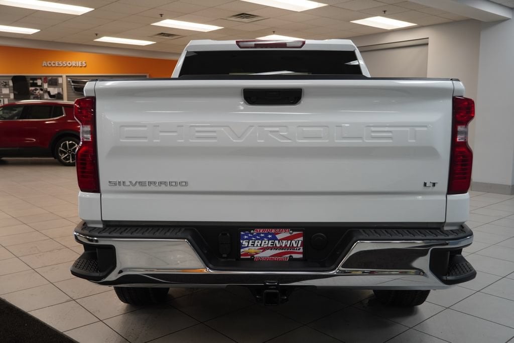 2026 Chevrolet Silverado 1500 LT - Photo 11