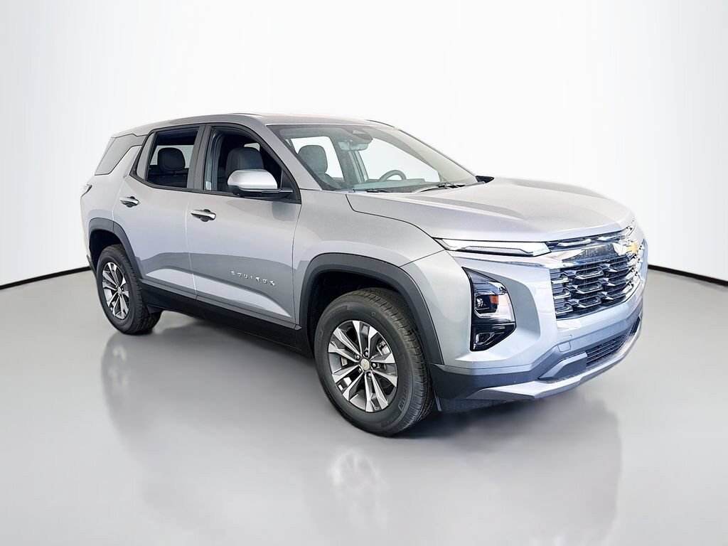 New 2026 Chevrolet Equinox LT SUV