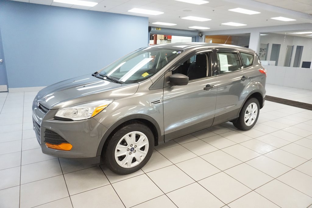 Used 2014 Ford Escape S with VIN 1FMCU0F72EUD15299 for sale in Strongsville, OH