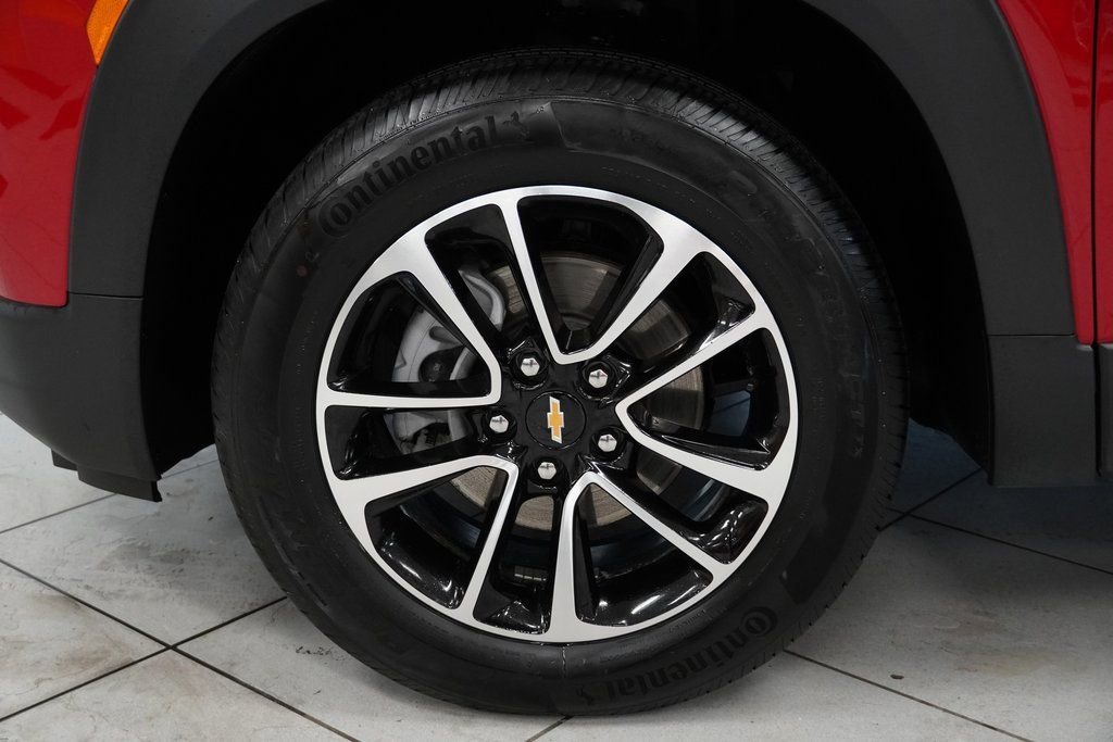 2026 Chevrolet Trailblazer LT - Photo 21