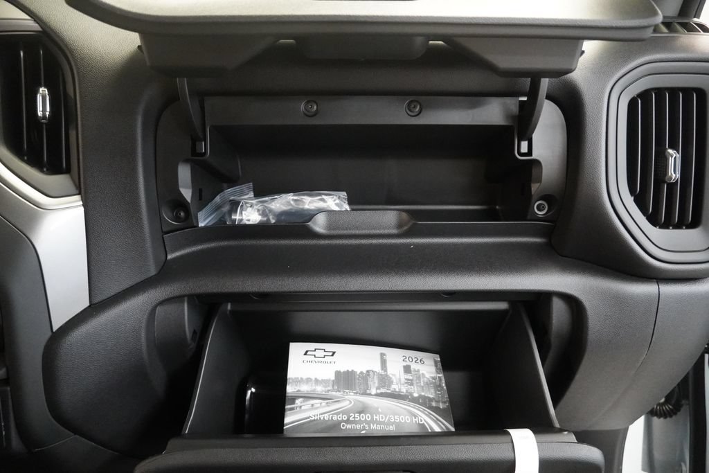 2026 Chevrolet Silverado 2500 HD Work Truck - Photo 36