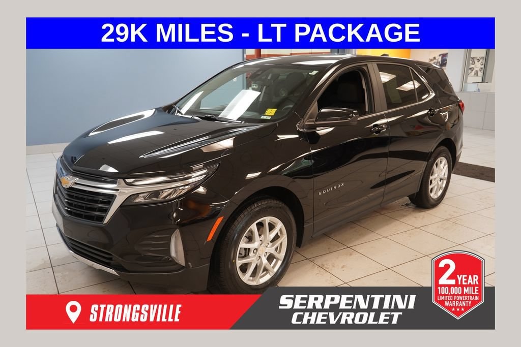 2022 Chevrolet Equinox