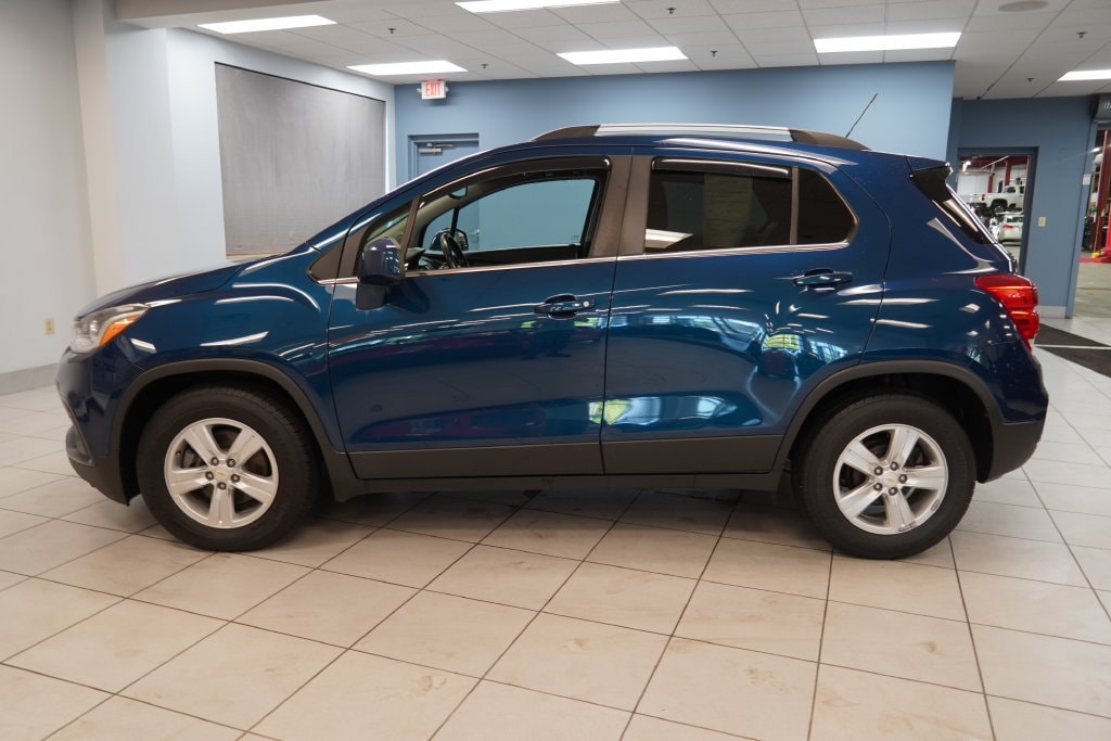 Used 2020 Chevrolet Trax LT SUV