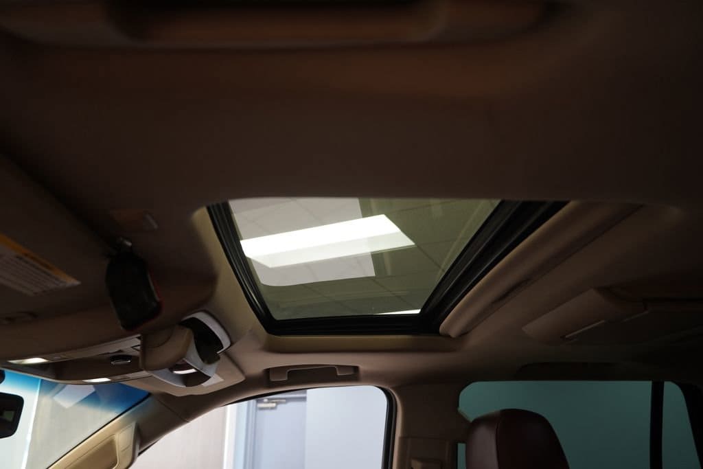 Used 2015 Chevrolet Tahoe LTZ SUV