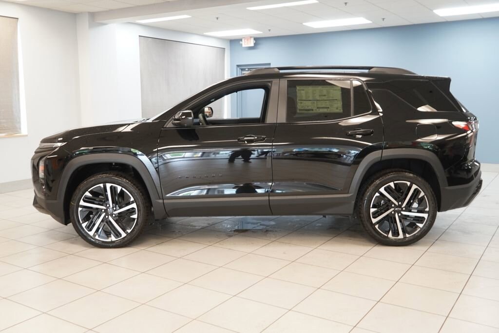 New 2026 Chevrolet Equinox RS SUV