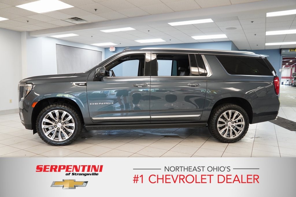 Used 2021 GMC Yukon XL Denali SUV