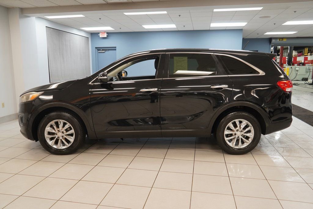 Used 2017 Kia Sorento L with VIN 5XYPG4A38HG283330 for sale in Strongsville, OH