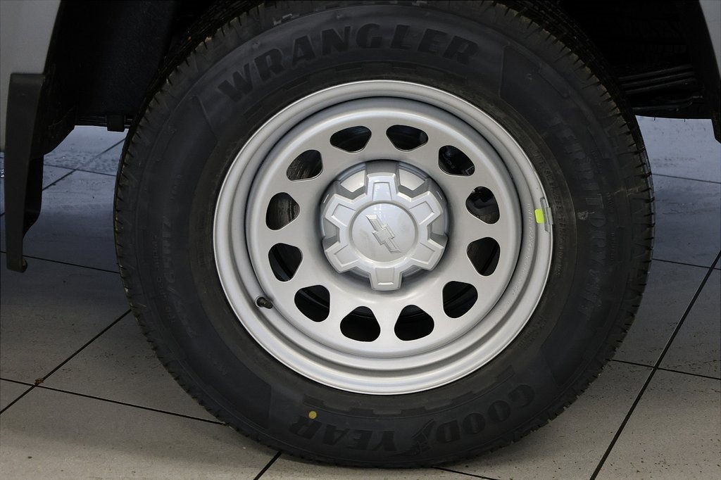 New 2026 Chevrolet Colorado WT Truck