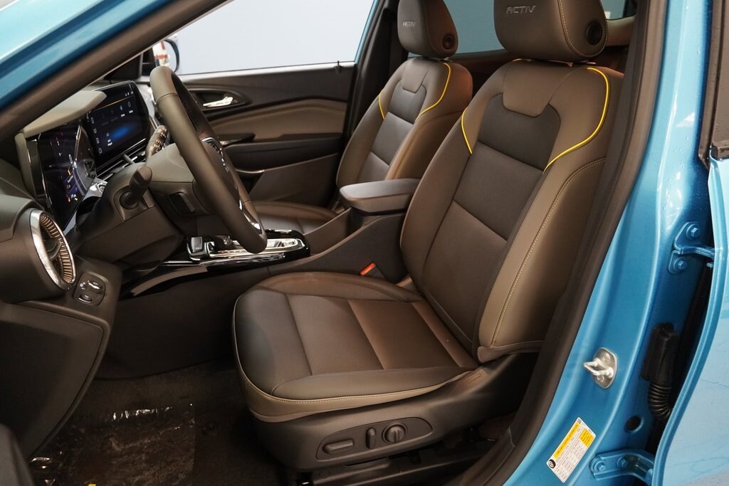 New 2026 Chevrolet Trax Activ SUV