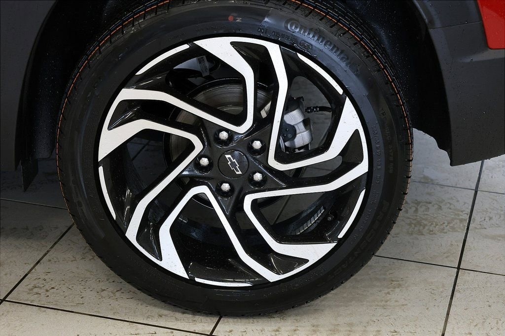 New 2026 Chevrolet Trailblazer RS SUV