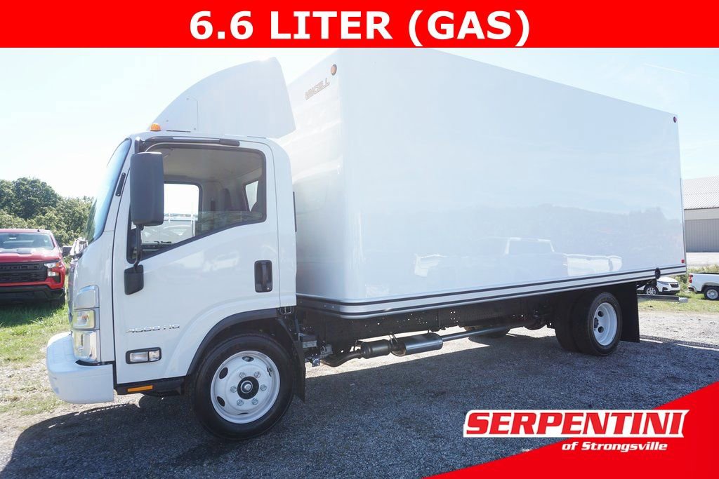 2025 Chevrolet Low Cab Forward 4500 Gas 176" WB Regular Cab's photo