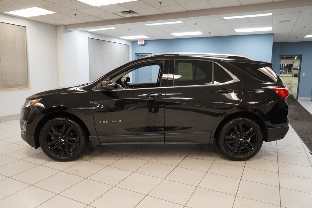 Used 2020 Chevrolet Equinox LT SUV