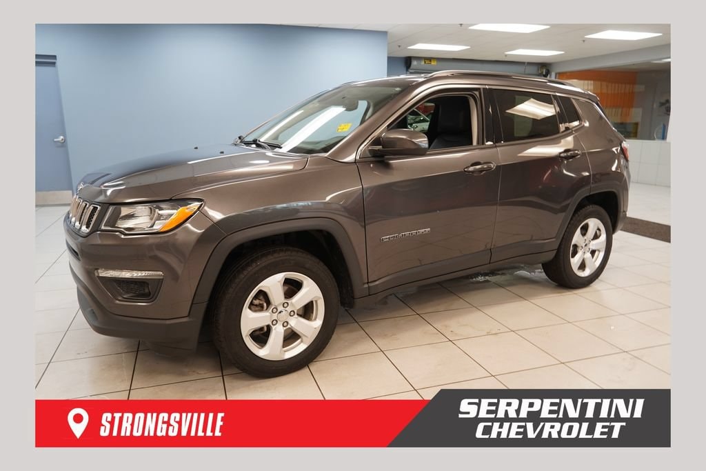 2020 Jeep Compass Latitude 4X4's photo