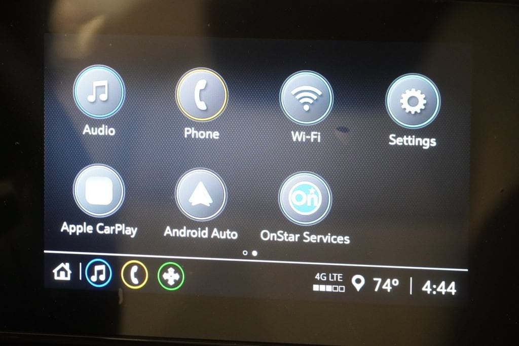 2026 Chevrolet Trax RS - Photo 19