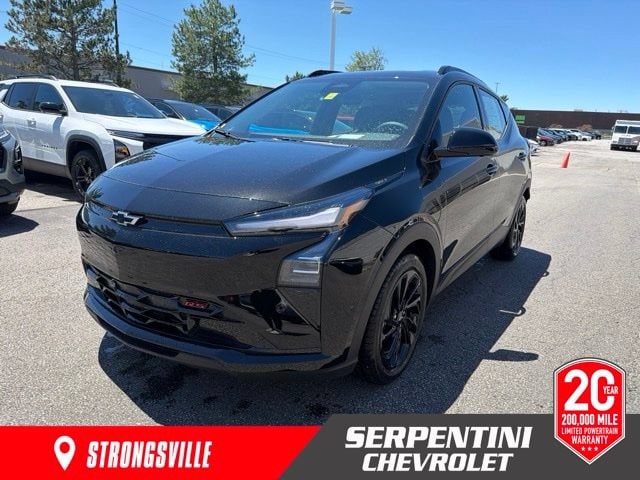 2027 Chevrolet Bolt EV RS Auto's photo