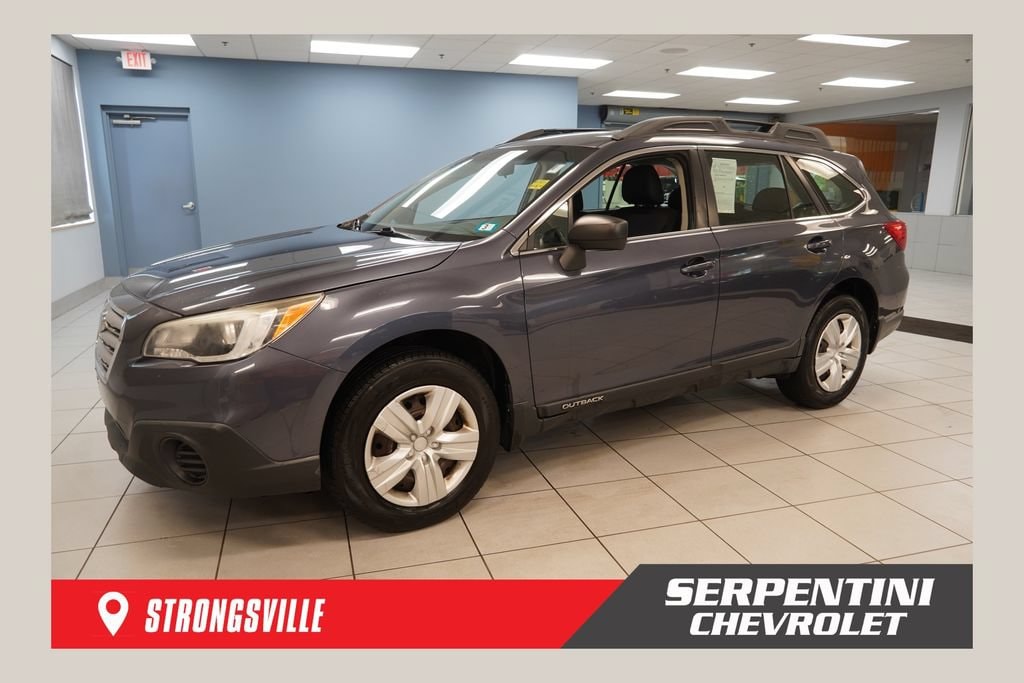 2015 Subaru Outback 2.5i AWD photo