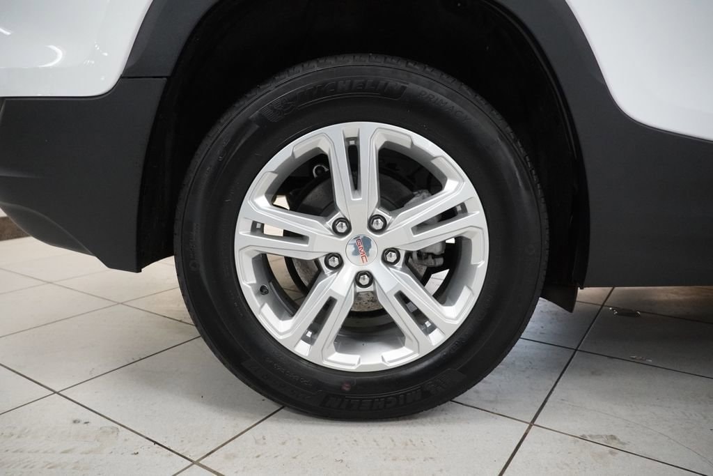 2024 GMC Terrain SLE - Photo 27