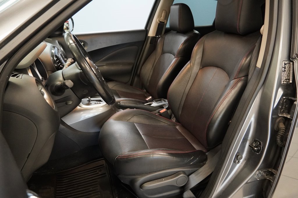 2013 Nissan Juke SL photo 3