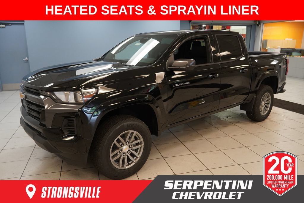  Chevrolet Colorado