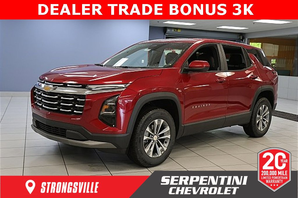 2026 Chevrolet Equinox