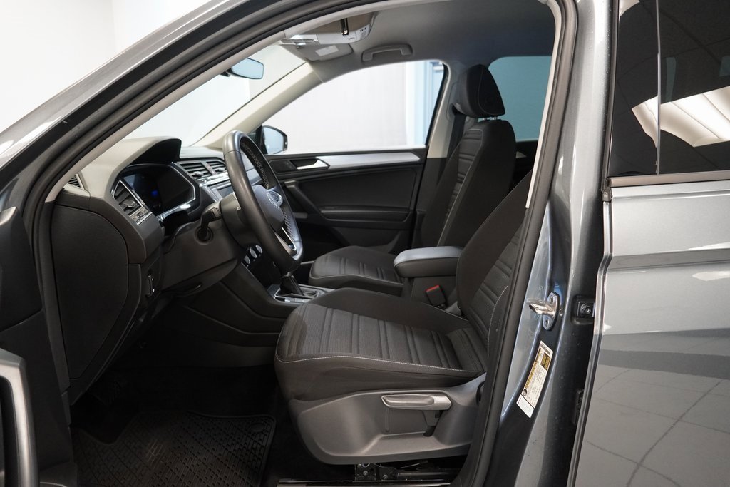 2023 Volkswagen Tiguan S photo 4