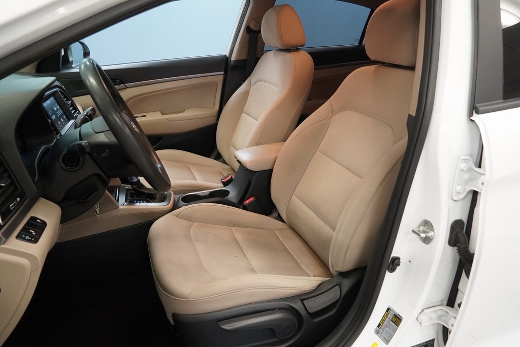 Used 2018 Hyundai Elantra SEL Sedan