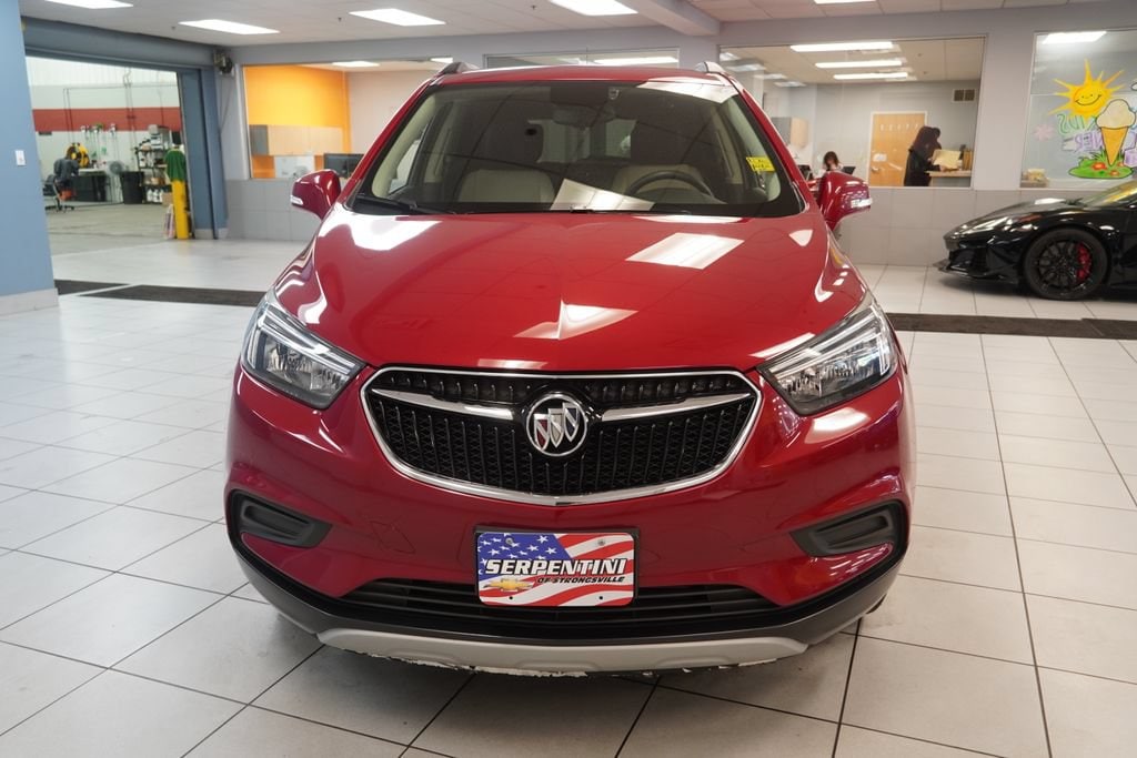 2018 Buick Encore Preferred - Photo 14