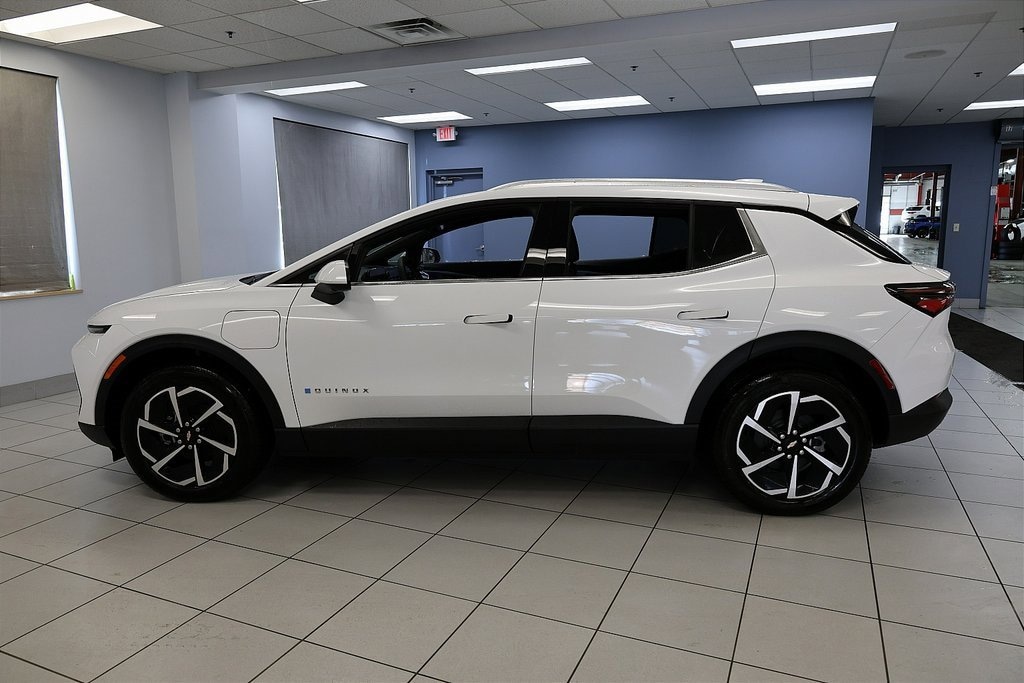 New 2026 Chevrolet Equinox EV LT SUV