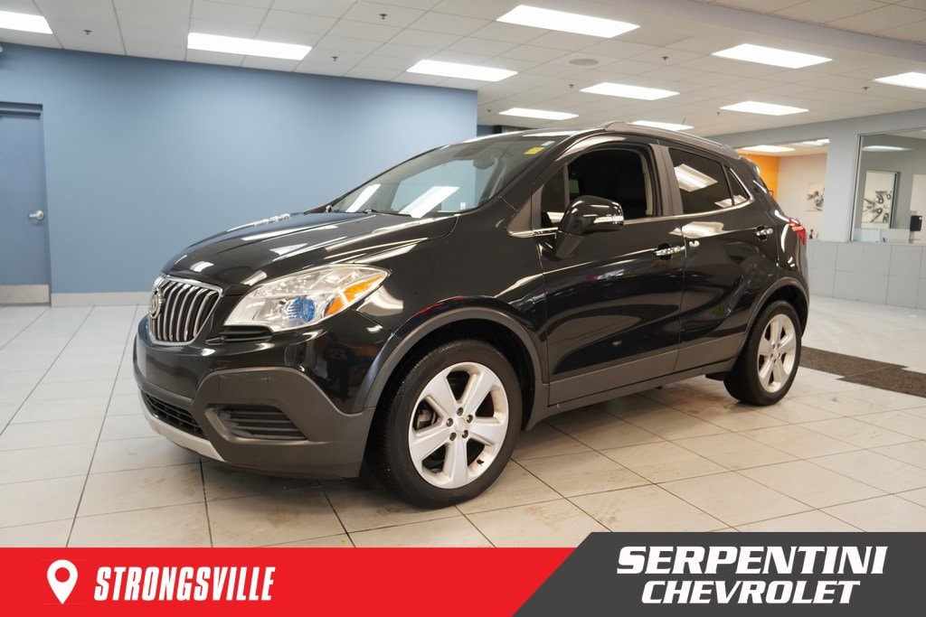 2016 Buick Encore Base's photo