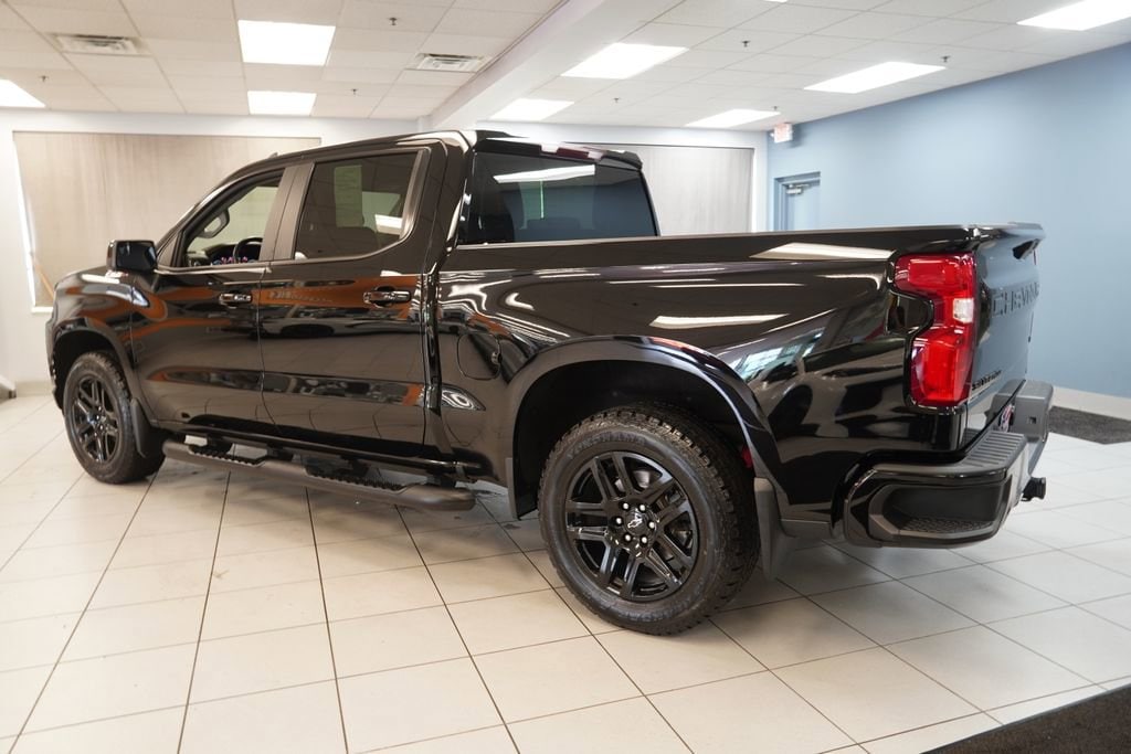 2022 Chevrolet Silverado 1500 Limited RST - Photo 7