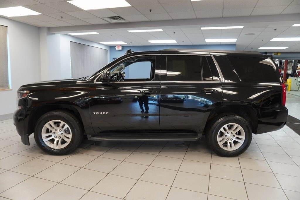 Used 2018 Chevrolet Tahoe LT SUV