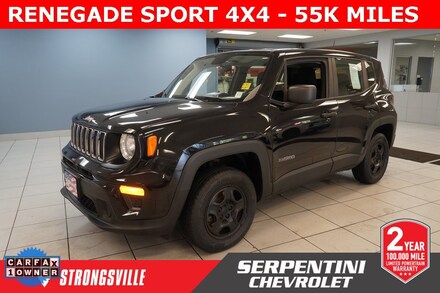 2020 Jeep Renegade Sport SUV