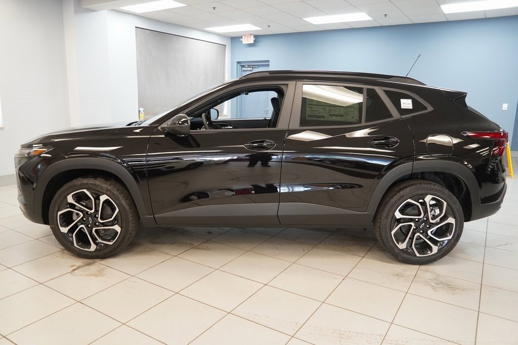 New 2026 Chevrolet Trax 2RS SUV