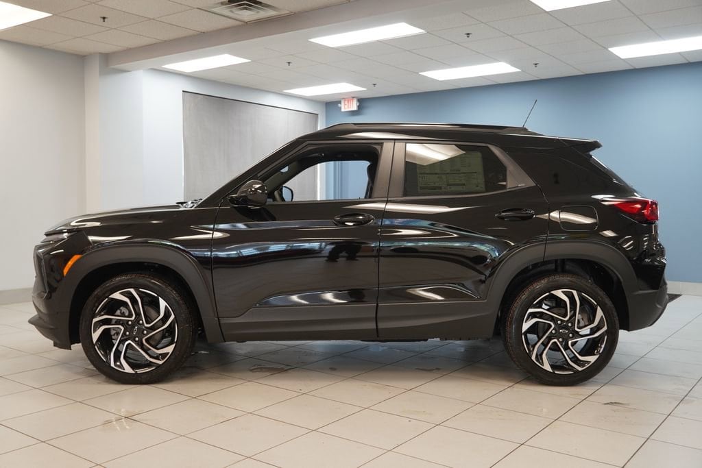 New 2026 Chevrolet Trailblazer RS SUV