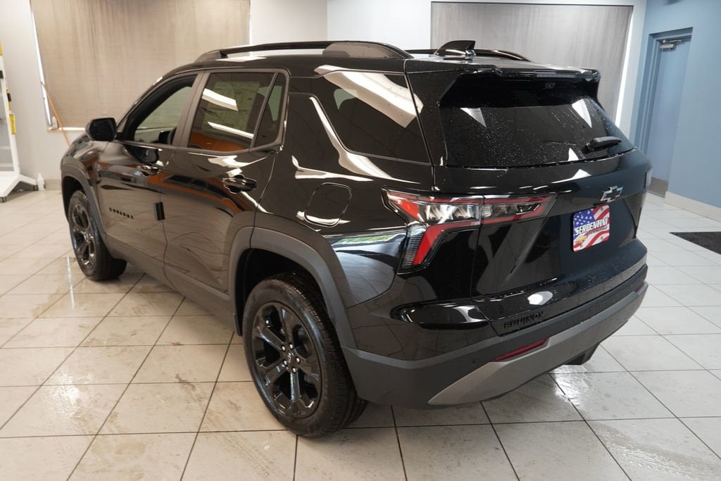 2026 Chevrolet Equinox LT - Photo 8